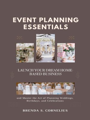 cover image of Event Planning Essentials